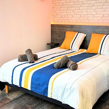 Skyline Residence "Smart-Concept" Лимож Экстерьер фото