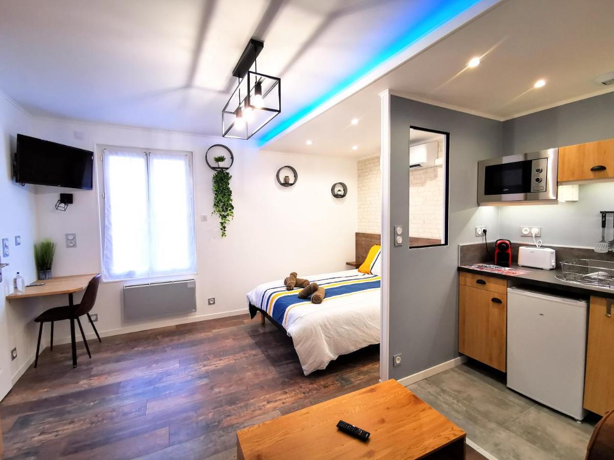 Skyline Residence "Smart-Concept" Лимож Экстерьер фото